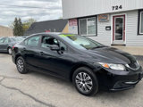 Used 2013 Honda Civic LX image 3