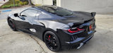 Used 2023 Chevrolet Corvette Stingray Preferred Cpe w/ Z51 Performance Package image 3