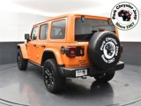 New 2025 Jeep Wrangler Unlimited Sahara image 4