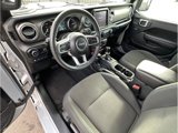 Used 2023 Jeep Wrangler Unlimited Rubicon 4xe w/ Cold Weather Group image 2