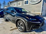 Used 2021 Lexus NX 300h AWD w/ Premium Package image 2