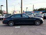 Used 2019 Mercedes-Benz S 560 4MATIC Sedan w/ Premium Package image 4