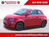 New 2024 FIAT 500 e (RED) image 3