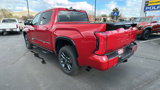 New 2025 Toyota Tundra Platinum image 5