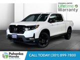 New 2025 Honda Ridgeline Black Edition image 2