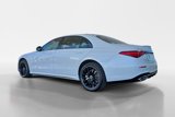 New 2025 Mercedes-Benz S 580 4MATIC Sedan image 3