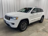 Used 2019 Jeep Grand Cherokee Limited w/ Luxury Group II image 3