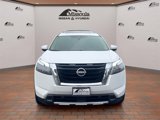 New 2025 Nissan Pathfinder Platinum image 3