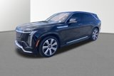 New 2026 Cadillac Escalade IQ Luxury 1 w/ LPO, Floor Liner Package image 2