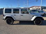 Used 2024 Jeep Wrangler Unlimited Sahara image 2