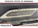 New 2025 Toyota Tundra Platinum image 5