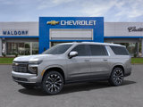 New 2025 Chevrolet Suburban High Country image 3