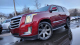 Used 2016 Cadillac Escalade Luxury image 3