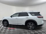 New 2025 Nissan Pathfinder Platinum image 3