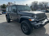 New 2025 Jeep Wrangler Unlimited Sport image 4
