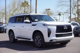 Used 2025 INFINITI QX80 Pure image 4