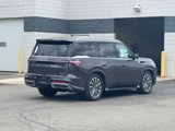 New 2025 INFINITI QX80 Luxe image 4