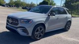 Used 2025 Mercedes-Benz GLE 350 4MATIC image 4