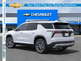 New 2025 Chevrolet Traverse LT image 3