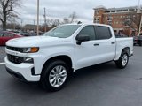 Used 2022 Chevrolet Silverado 1500 Custom image 3