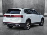 New 2025 Volkswagen Atlas SE image 2