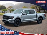 New 2025 Ford F150 Platinum w/ Equipment Group 702A High image 1