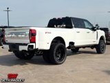 Used 2025 Ford F450 Platinum w/ Platinum Plus Package image 2
