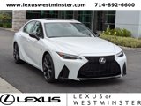 New 2025 Lexus IS 350 F Sport image 4