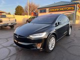 Used 2017 Tesla Model X 75D image 4