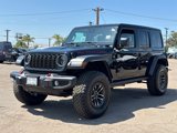 New 2025 Jeep Wrangler Unlimited Rubicon w/ XTREMEE 35" Tire Package image 4