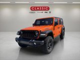 New 2025 Jeep Wrangler Unlimited Sport image 3