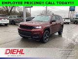 New 2025 Jeep Grand Cherokee L Limited w/ Black Appearance Package image 3
