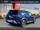 New 2025 Nissan Pathfinder Platinum w/ Black Appearance Package image 5