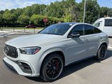 New 2025 Mercedes-Benz GLE 63 AMG S image 4