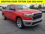 New 2025 RAM 1500 Big Horn image 2