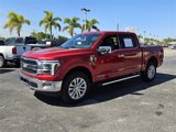 Used 2024 Ford F150 Lariat w/ FX4 Off-Road Package image 3