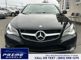 Used 2015 Mercedes-Benz E 400 4MATIC Coupe image 2