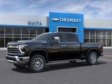 New 2025 Chevrolet Silverado 3500 LTZ image 2