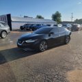 Used 2021 Nissan Maxima 3.5 SV w/ Floor Mat Group image 2