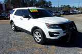 Used 2017 Ford Explorer 4WD Police Interceptor image 2