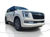 New 2025 Nissan Armada Platinum image 2