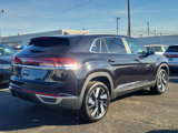 New 2025 Volkswagen Atlas Cross Sport SEL image 4