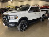 Used 2022 RAM 1500 Rebel w/ Rebel Level 2 Equipment Group image 6