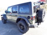 New 2025 Jeep Wrangler Willys image 3