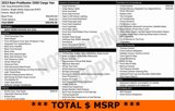 Used 2023 RAM ProMaster 2500 image 2