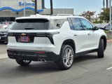 New 2025 Chevrolet Traverse High Country image 4