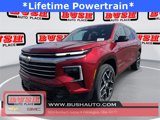 New 2025 Chevrolet Traverse High Country w/ LPO, Floor Liner Package image 2