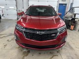 Used 2022 Chevrolet Equinox RS w/ RS Leather Package image 2