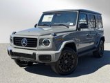 New 2025 Mercedes-Benz G 580 w/ EQ Technology image 3