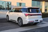 New 2025 INFINITI QX80 Luxe image 4